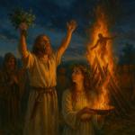 Языческие ритуалы, о которых вам не расскажут в мастерской Брокка