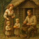 Языческий уклад жизни: быт и семейные традиции славян