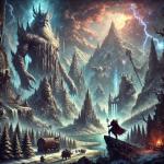 Йотунхейм – мир великанов