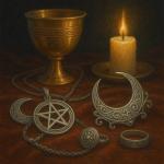 Ювелирные украшения для ритуалов и обрядов