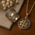 Ювелирные украшения для свадебных обрядов