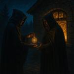 Заговор по-народному: тайная роль мастерской Брокка в язычестве