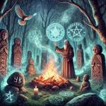 Заклинания и заговоры у древних славян: тайные практики предков