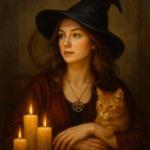 Женщина в Викке: жрица, мать и хранительница очага