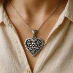 Женские обереги: украшения для сохранения гармонии и любви