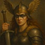 Женские воительницы: реальность или миф? История валькирий