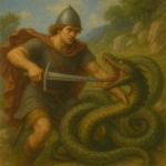 Змееборец — реальный герой или миф