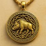 Значение чертога Вепря в украшениях