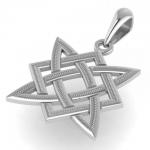 Звезда Руси в серебре: история и мистическое значение