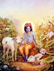 10 августа - Кришна Джанмаштами