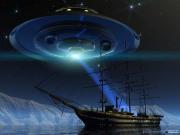  Официальная наука про летающие тарелки знать ничего не желает.