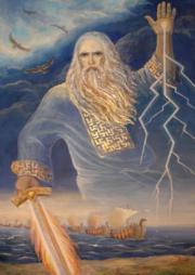 12 июля - Выборы жертвы Перуну