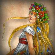 15 июля - Берегиня