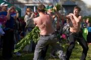 16 июня - Международный фестиваль крапивы