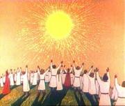 1 марта - Ярилин день, День Марены