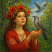 26 мая 2025 года Кумление Кукушки