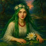 26 мая 2025 года Зеленые русалии