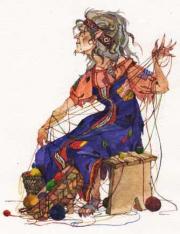 2 марта - День Федора Тирона и Маремьяны Кикиморы