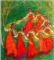 Праздник Пролетья