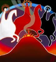 Красная горка-языческий праздник