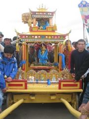 5 июля - Круговращение Майтреи 