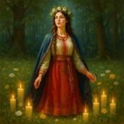 16 мая 2025 года. Шестая Пятница Макоши