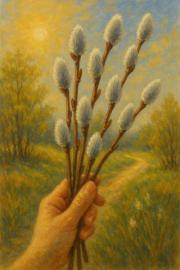 6 апреля — Вербохлёст: славянский праздник живой силы весны