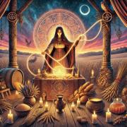 7 марта - Славянский праздник 3-я Пятница Макошь