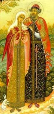 8 июля - Всероссийский день семьи, любви и верности 