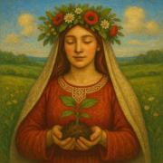 9 мая 2025 года. День Матери — Сырой Земли