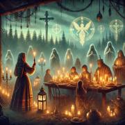 Агафья-поминальница – славянский день памяти предков