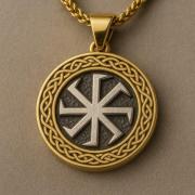 Амулеты из комбинированного золота: что делает их уникальными?