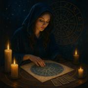Астрология и Викка: как сочетать звёздные прогнозы с магическими обрядами