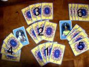 Авторский «Любовный Расклад» на отношения для Ленорман