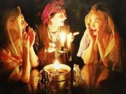 Березовые предания и гадания