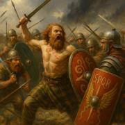 Битва при Алазии: как кельты разгромили легионы Рима?