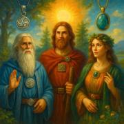 Боги восточных, западных и южных славян — в чём разница?