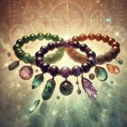 Браслеты с натуральными камнями: защита и гармония