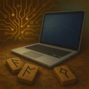 Будущее рун: технологии XXI века против мудрости предков!