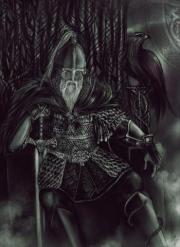 Чернобог Старославянское Божество