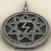 Славянский оберег Чертог Орла