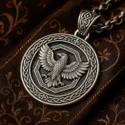 Чертог Орла: значение в украшениях и традициях.