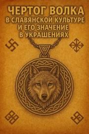 Чертог Волка в славянской культуре и его значение в украшениях