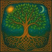 Что такое кельтское «Древо жизни» и его магия