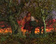 Дагда – Кельтский бог