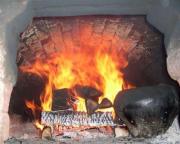 Домашний очаг славян