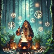 Древнеславянская медицина: травничество и магические практики