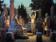 Древнеславянская религия