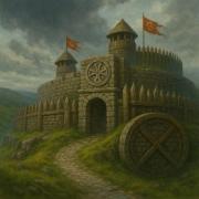 Древние кельтские крепости и их загадки