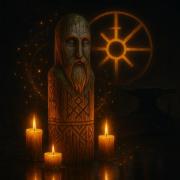 Древние обряды славян, так и не ставшие товаром мастерской Брокка